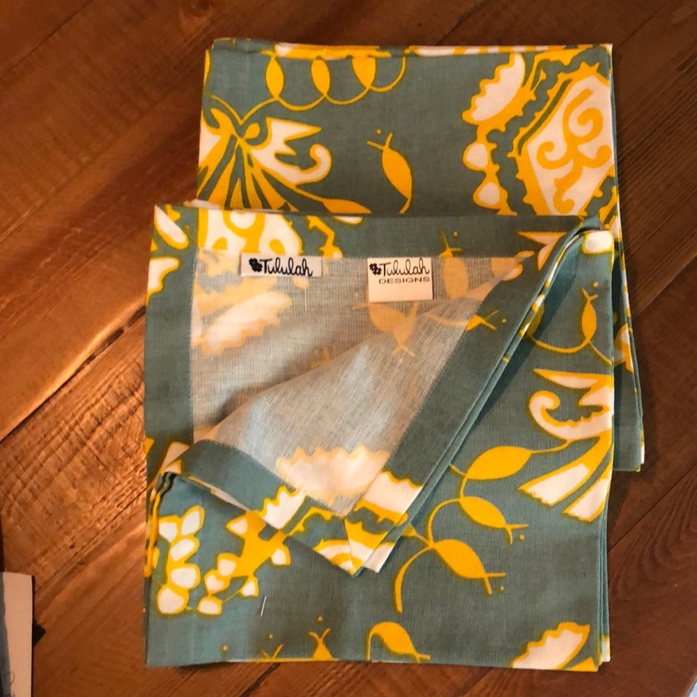 Tululah Designs Cloth Napkins